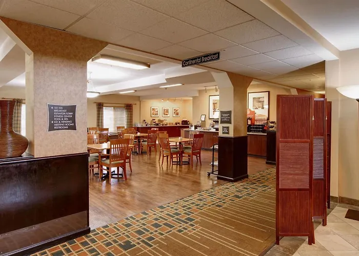 Phoenix Inn Suites Albany